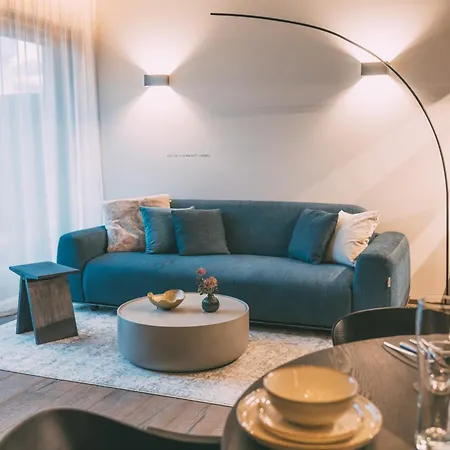 Livalpin Elegant Apartman Garmisch-Partenkirchen