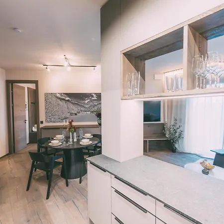 Apartment Livalpin Elegant Garmisch-Partenkirchen
