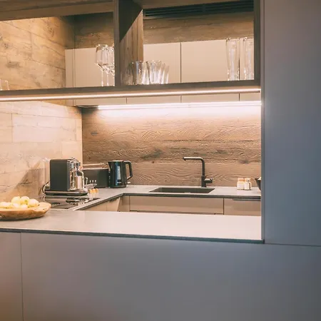 Apartman Livalpin Elegant