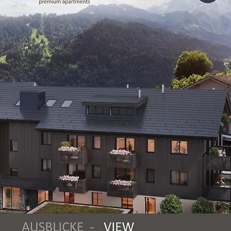 Livalpin Elegant Apartment *