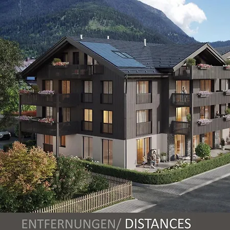 Appartement Livalpin Elegant *