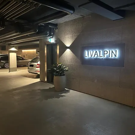 Livalpin Elegant Apartment *
