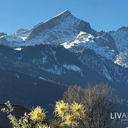 Livalpin Elegant Гармиш-Партенкирхен