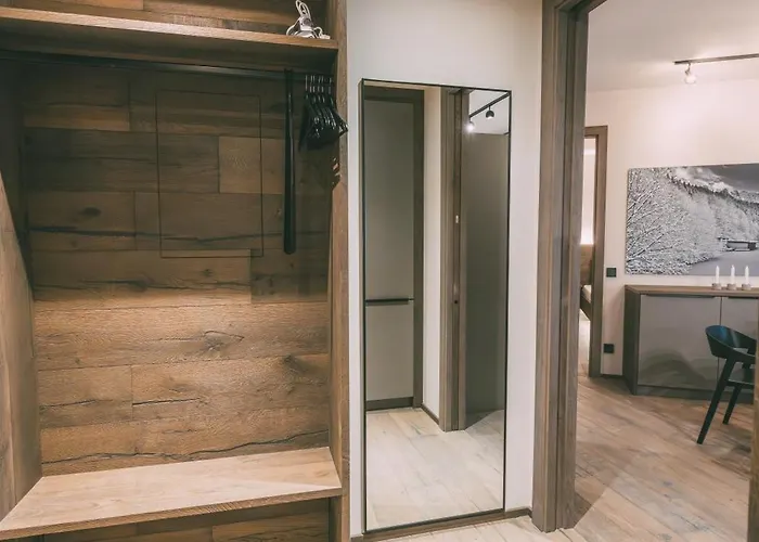 Apartmán Livalpin Elegant Garmisch-Partenkirchen