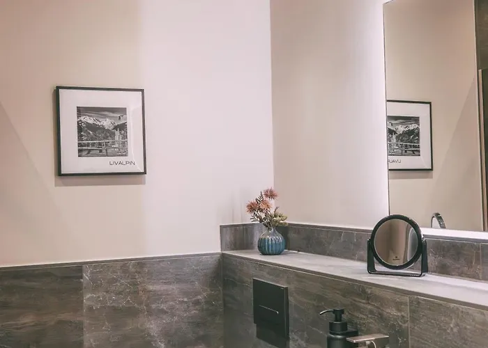 Apartmán Livalpin Elegant *