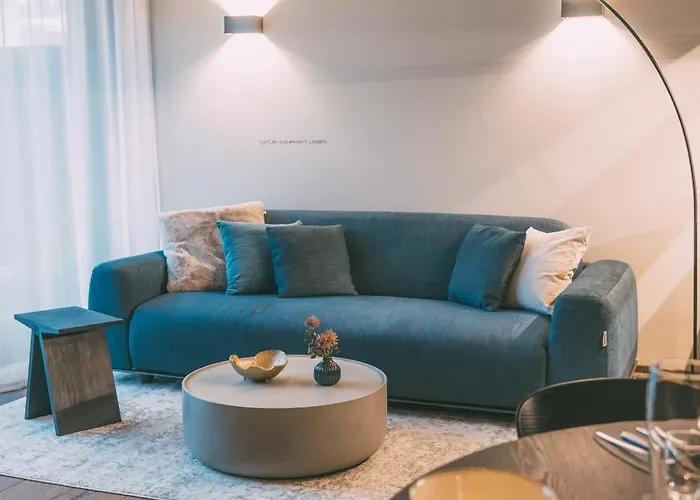 Livalpin Elegant Apartmán Garmisch-Partenkirchen