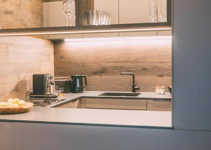 Apartmán Livalpin Elegant