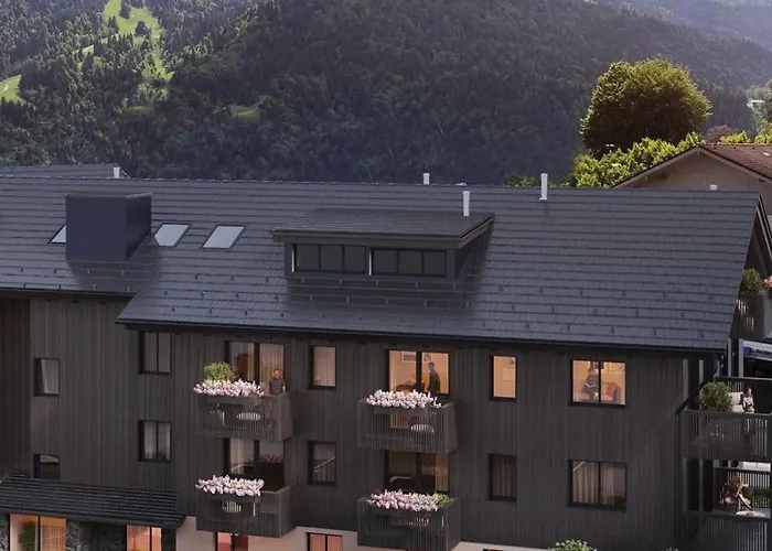 Livalpin Elegant Apartmán *