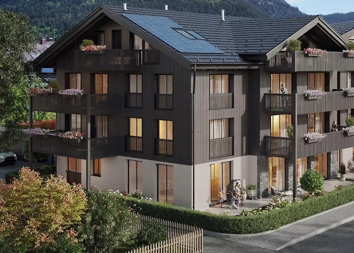 Apartmán Livalpin Elegant *