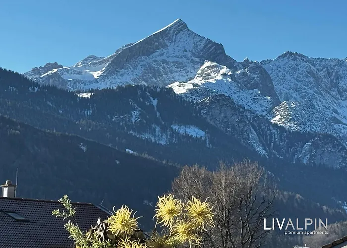 Livalpin Elegant Гармиш-Партенкирхен