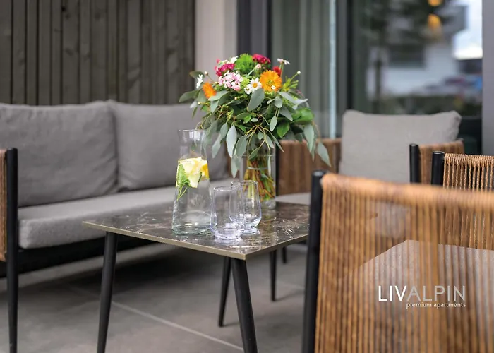 Livalpin Elegant * Гармиш-Партенкирхен